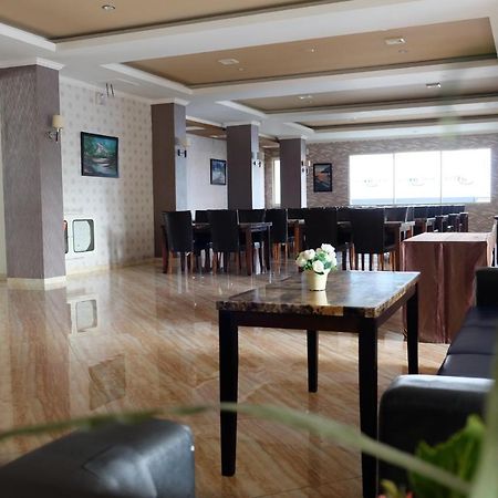 Pacific Hotel Ambon Exterior photo